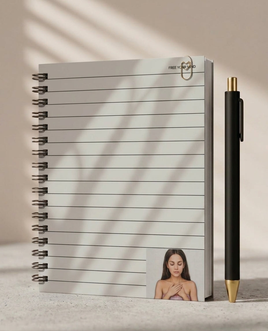 THE RESCUE RESET POCKET JOURNAL